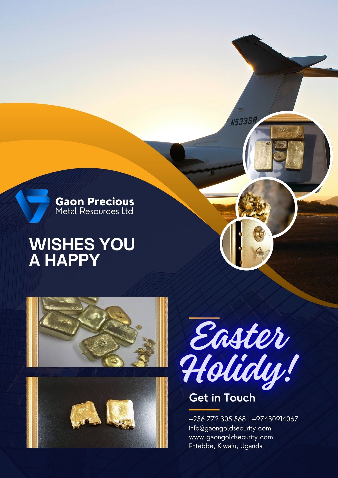 Happy easter